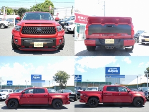 タンドラタンドラ　4ＷＤ