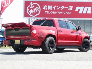 タンドラタンドラ　4ＷＤ