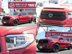 タンドラタンドラ　4ＷＤ