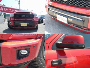 タンドラタンドラ　4ＷＤ