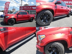 タンドラタンドラ　4ＷＤ