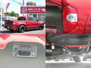 タンドラタンドラ　4ＷＤ
