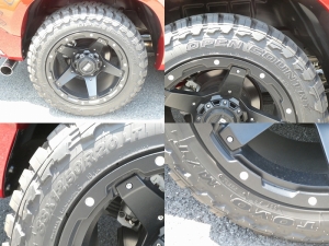 タンドラタンドラ　4ＷＤ