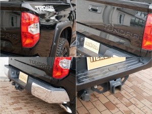 タンドラ新車並行