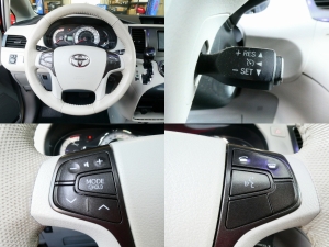 シエナ新車並行　１オーナー　サンルーフ　サイバーナビ