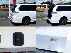 シエナ新車並行　１オーナー　サンルーフ　サイバーナビ