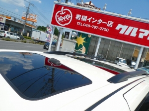シエナ新車並行　サンルーフ　地デジナビ