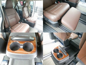 シエナ新車並行　サンルーフ　地デジナビ