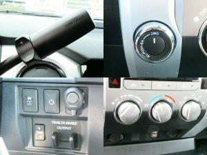 タンドラ新車並行　１オーナー　
