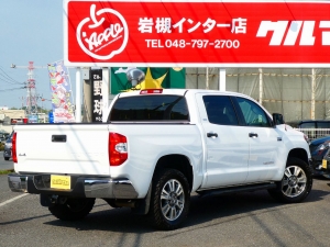 タンドラ新車並行　１オーナー　