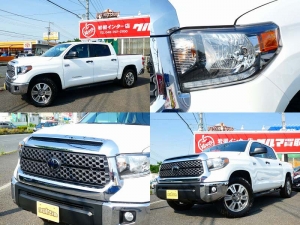 タンドラ新車並行　１オーナー　