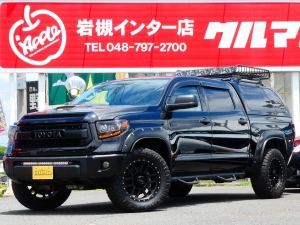 タンドラ新車並行　タンドラ　１オーナー