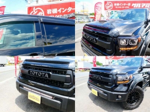 タンドラ新車並行　タンドラ　１オーナー