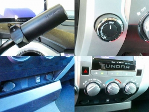 タンドラ新車並行　タンドラ　１オーナー