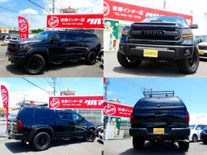 タンドラ新車並行　タンドラ　１オーナー