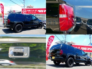 タンドラ新車並行　タンドラ　１オーナー