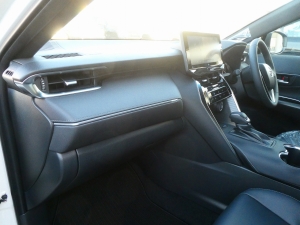 その他新型ハリアー　Ｚ