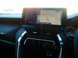 その他新型ハリアー　Ｚ