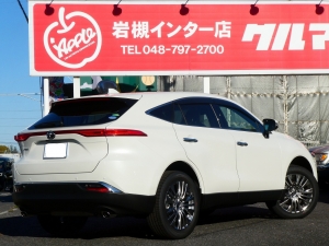 その他新型ハリアー　Ｚ