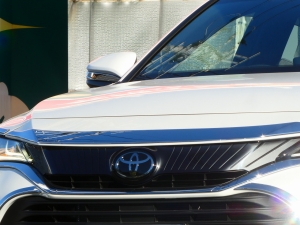 その他新型ハリアー　Ｚ