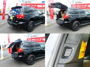 セコイアＵＳトヨタ　新車並行
