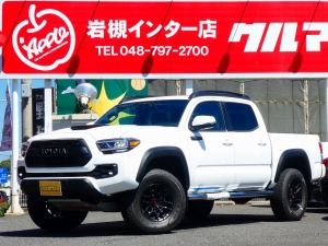 タコマ新車　ＴＲＤＰＲＯ　