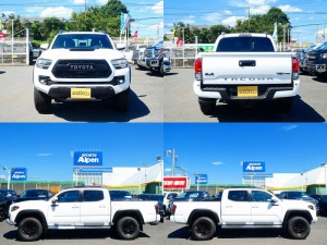 タコマ新車　ＴＲＤＰＲＯ　