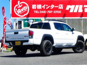 タコマ新車　ＴＲＤＰＲＯ　