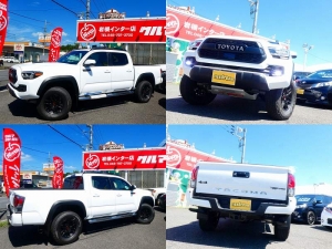 タコマ新車　ＴＲＤＰＲＯ　