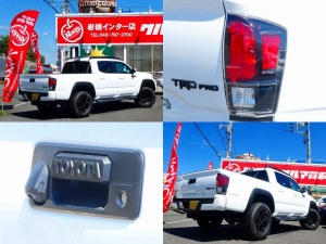 タコマ新車　ＴＲＤＰＲＯ　