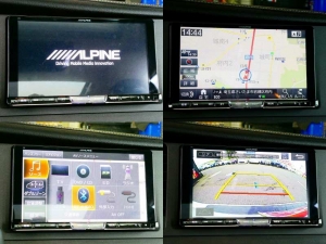 シエナ新車並行　リミテッド　モニター　ナビ