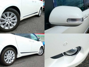 シエナ新車並行　リミテッド　モニター　ナビ