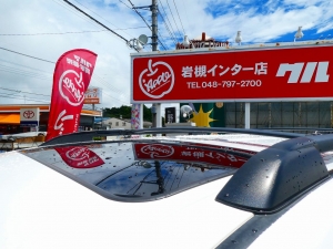 セコイア新車並行　1オーナー　サンルーフ　ナビ　ETC