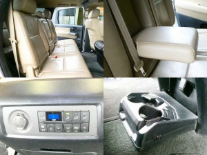 セコイア新車並行　1オーナー　サンルーフ　ナビ　ETC