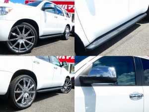 セコイア新車並行　1オーナー　サンルーフ　ナビ　ETC