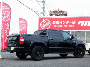 タンドラ新車並行　1794ED　サンルーフ　ナビ