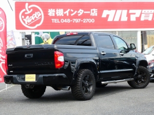 タンドラ新車並行　1794ED　サンルーフ　ナビ
