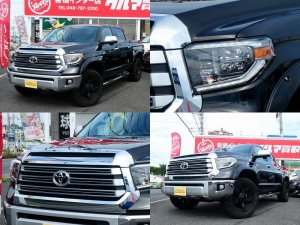 タンドラ新車並行　1794ED　サンルーフ　ナビ