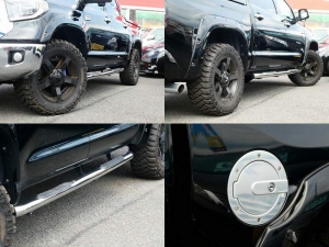 タンドラ新車並行　1794ED　サンルーフ　ナビ