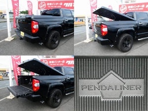 タンドラ新車並行　1794ED　サンルーフ　ナビ