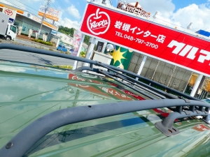 ＦＪクルーザー新車並行2011年モデル　1オーナー　FJクルーザー　限定車トレイルチームスペシャルエディション　アーミーグリーン