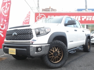 タンドラ新車　２０２1　タンドラ　４WD　　クルーマックス　ＳＲ５　