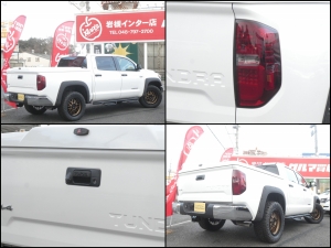 タンドラ新車　２０２1　タンドラ　４WD　　クルーマックス　ＳＲ５　