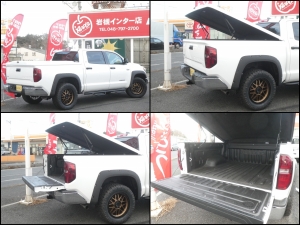 タンドラ新車　２０２1　タンドラ　４WD　　クルーマックス　ＳＲ５　