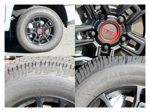 タンドラ新車　２０２1　タンドラ　４WD　　クルーマックス　TRDプロ