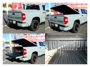 タンドラ新車　２０２1　タンドラ　４WD　　クルーマックス　TRDプロ