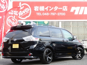 シエナ新車シエナSE　プリファードPKG