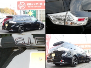 シエナ新車シエナSE　プリファードPKG