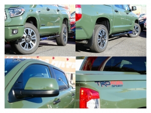タンドラ新車　２０２１　タンドラ　４WD　　クルーマックス　ＳＲ５　