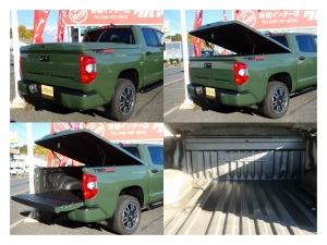 タンドラ新車　２０２１　タンドラ　４WD　　クルーマックス　ＳＲ５　